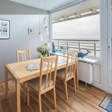 Διαμέρισμα Nordseeblick 61 *