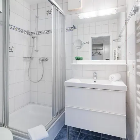 Διαμέρισμα Nordseeblick 61 *