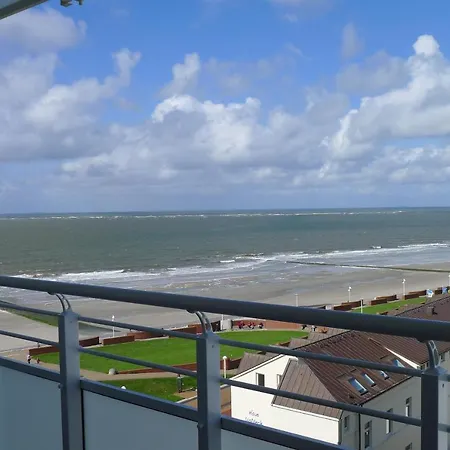 Διαμέρισμα Nordseeblick 61